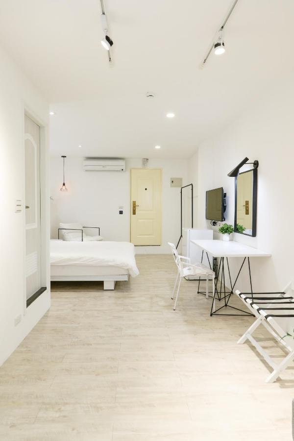 Book Apartment ไทเป ภายนอก รูปภาพ