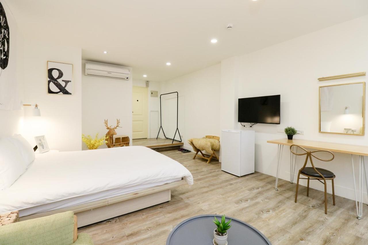 Book Apartment ไทเป ภายนอก รูปภาพ