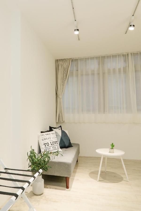 Book Apartment ไทเป ภายนอก รูปภาพ